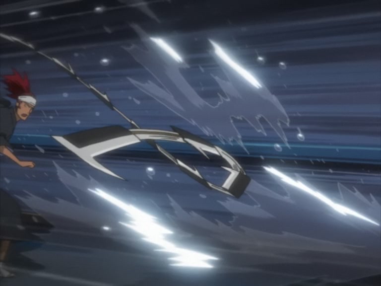 Bleach Ep 72: Water Attack! Escape from the Shutdown Hospital @ 00:20:52