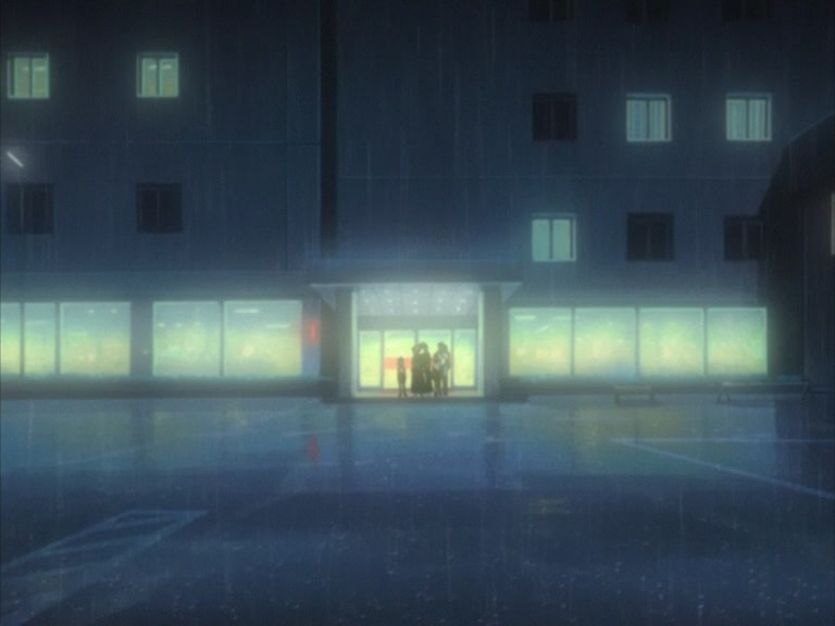 Bleach Ep 72: Water Attack! Escape from the Shutdown Hospital @ 00:22:20