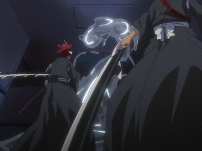 Bleach Ep 73: Gathering Bounts! The Man Who Makes a Move @ 00:02:04