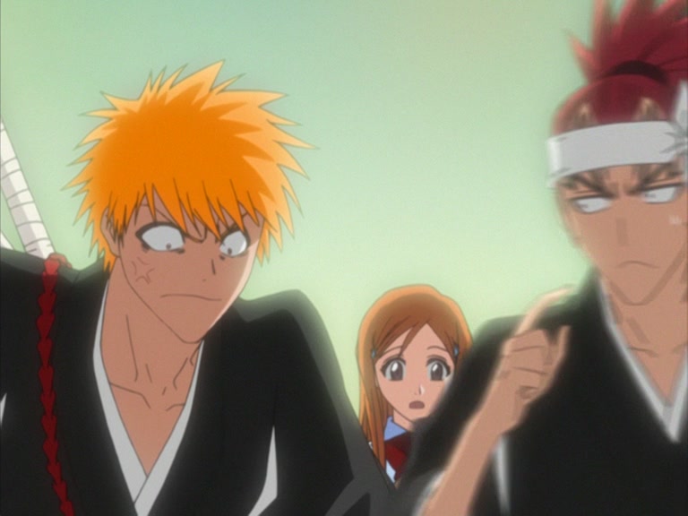 Bleach Ep 73: Gathering Bounts! The Man Who Makes a Move @ 00:03:03