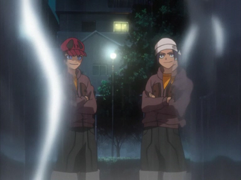 Bleach Ep 73: Gathering Bounts! The Man Who Makes a Move @ 00:03:57