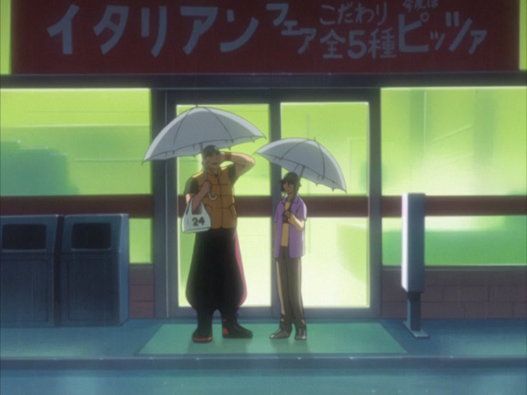 Bleach Ep 73: Gathering Bounts! The Man Who Makes a Move @ 00:07:54