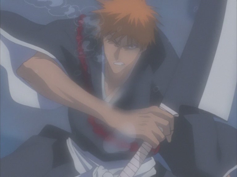 Bleach Ep 73: Gathering Bounts! The Man Who Makes a Move @ 00:08:48