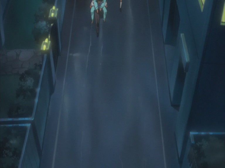 Bleach Ep 73: Gathering Bounts! The Man Who Makes a Move @ 00:09:17