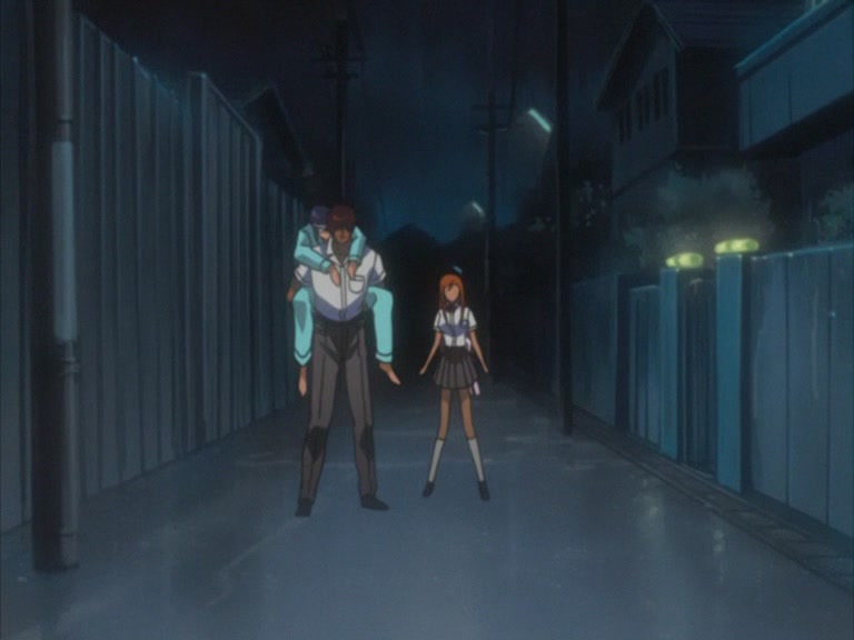 Bleach Ep 73: Gathering Bounts! The Man Who Makes a Move @ 00:09:37