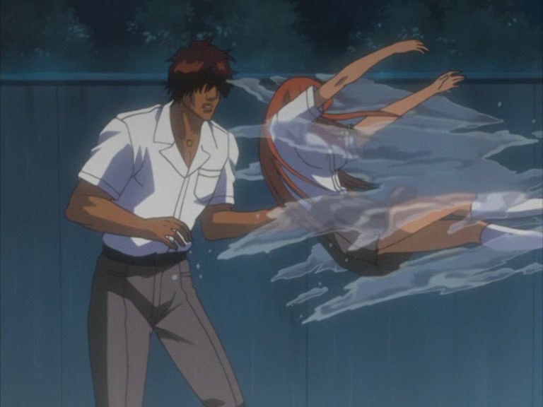Bleach Ep 73: Gathering Bounts! The Man Who Makes a Move @ 00:10:12