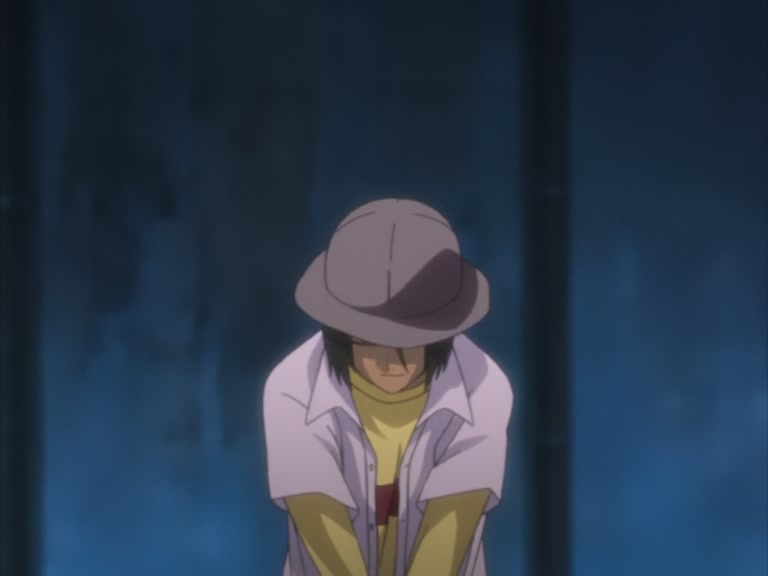 Bleach Ep 73: Gathering Bounts! The Man Who Makes a Move @ 00:19:18