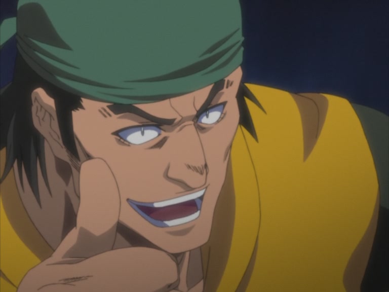 Bleach Ep 73: Gathering Bounts! The Man Who Makes a Move @ 00:19:33