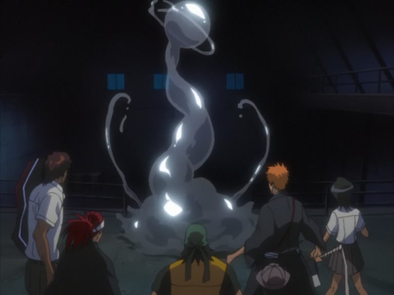 Bleach Ep 73: Gathering Bounts! The Man Who Makes a Move @ 00:19:53