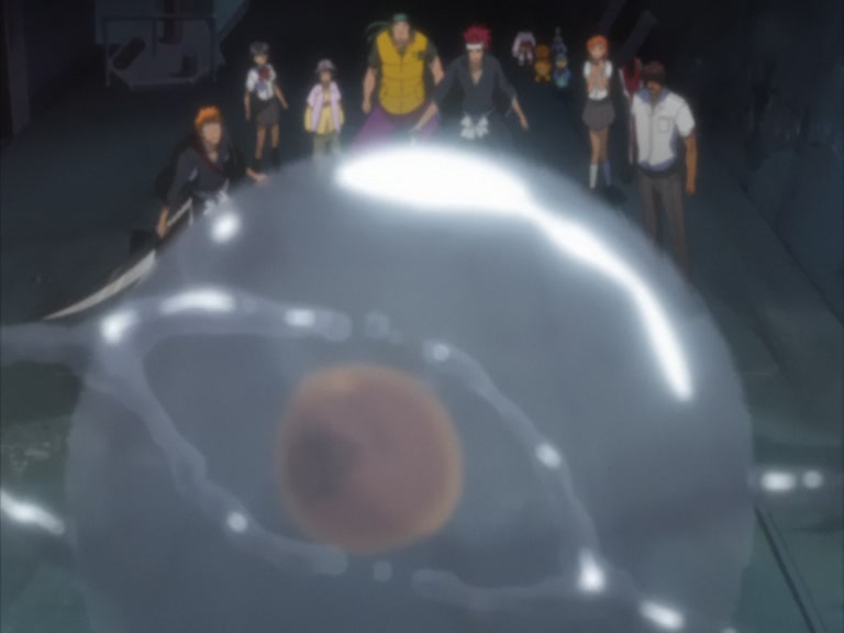 Bleach Ep 73: Gathering Bounts! The Man Who Makes a Move @ 00:20:03