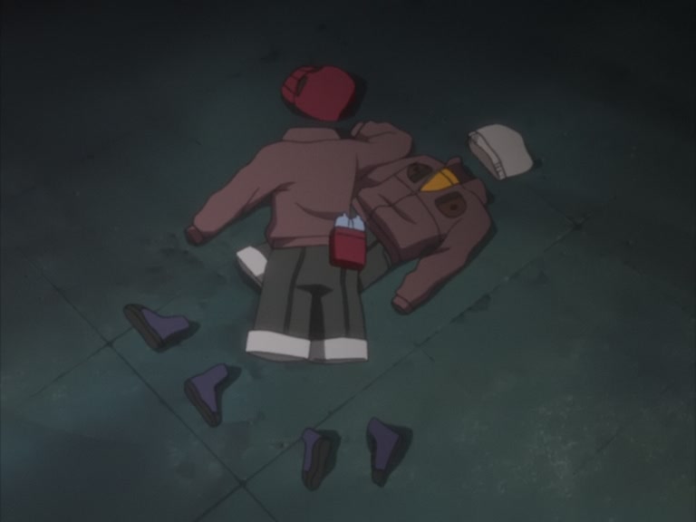 Bleach Ep 73: Gathering Bounts! The Man Who Makes a Move @ 00:21:02