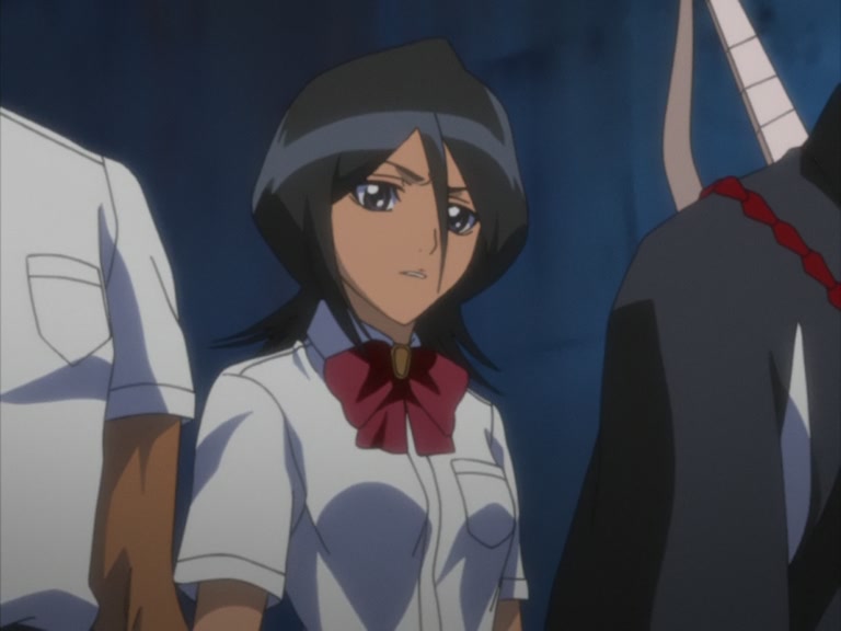 Bleach Ep 73: Gathering Bounts! The Man Who Makes a Move @ 00:21:16
