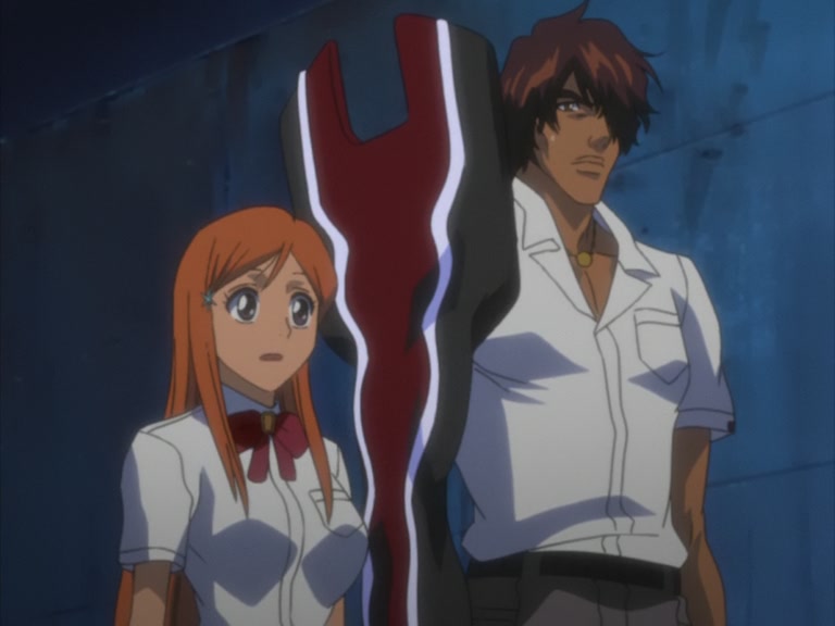 Bleach Ep 73: Gathering Bounts! The Man Who Makes a Move @ 00:21:21