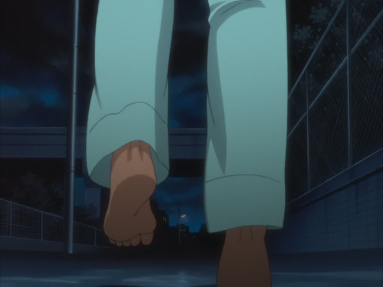 Bleach Ep 73: Gathering Bounts! The Man Who Makes a Move @ 00:21:31