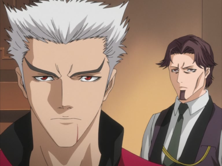 Bleach Ep 73: Gathering Bounts! The Man Who Makes a Move @ 00:22:15