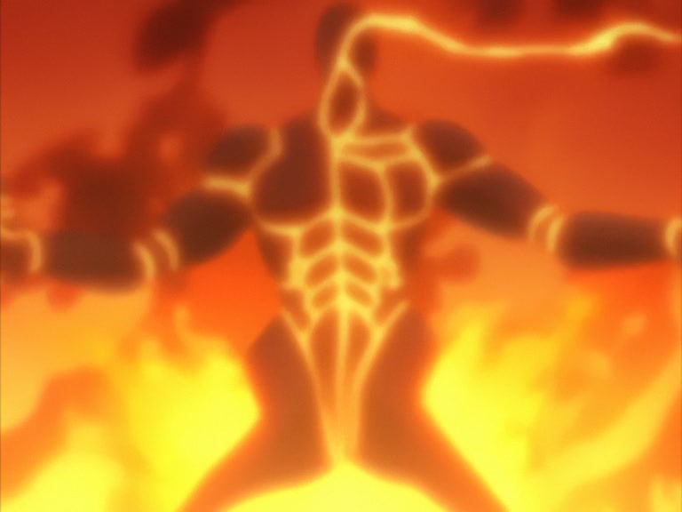 Bleach Ep 75: Earth-Shattering Event at 11th Division! The Shinigami Who Rises Again @ 00:02:23