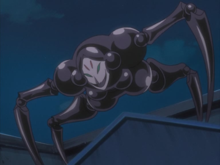 Bleach Ep 75: Earth-Shattering Event at 11th Division! The Shinigami Who Rises Again @ 00:03:27