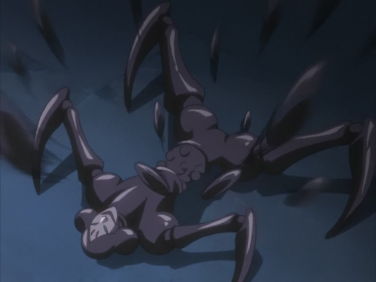 Bleach Ep 75: Earth-Shattering Event at 11th Division! The Shinigami Who Rises Again @ 00:03:51