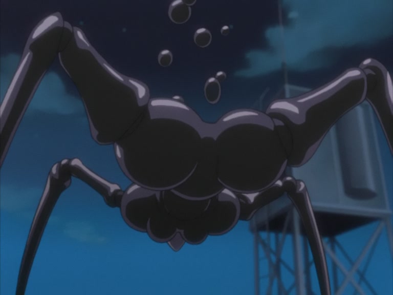Bleach Ep 75: Earth-Shattering Event at 11th Division! The Shinigami Who Rises Again @ 00:04:01