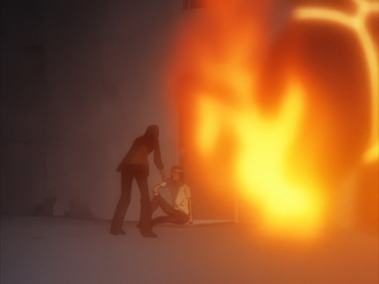 Bleach Ep 75: Earth-Shattering Event at 11th Division! The Shinigami Who Rises Again @ 00:04:31