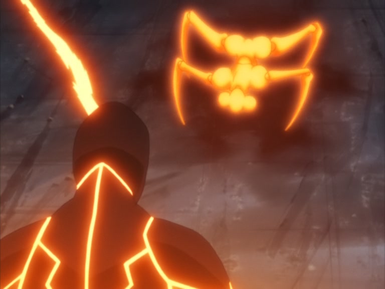 Bleach Ep 75: Earth-Shattering Event at 11th Division! The Shinigami Who Rises Again @ 00:04:50