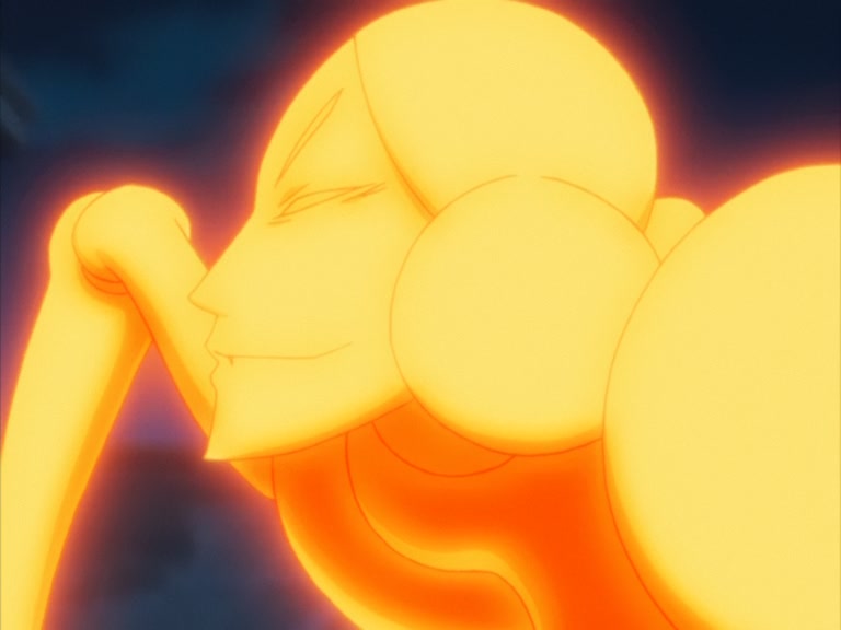 Bleach Ep 75: Earth-Shattering Event at 11th Division! The Shinigami Who Rises Again @ 00:04:55