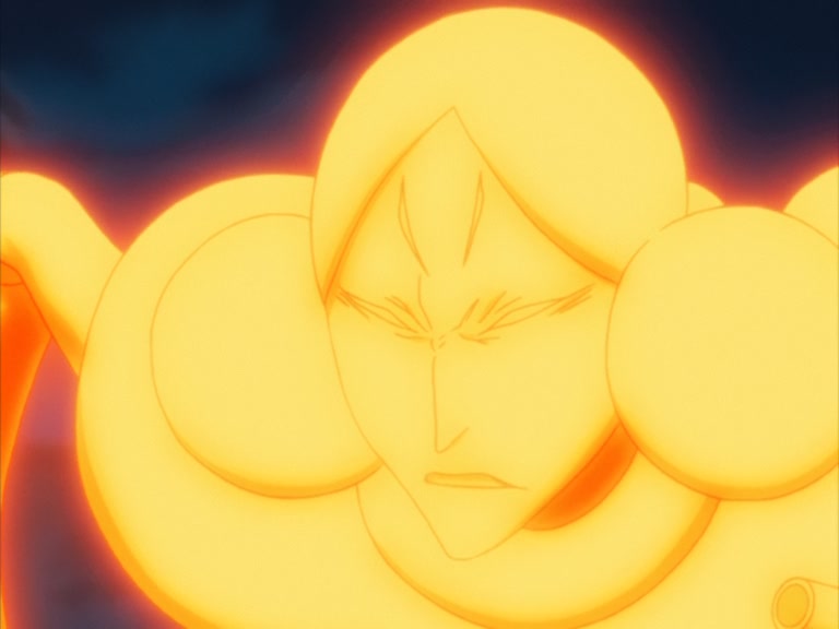 Bleach Ep 75: Earth-Shattering Event at 11th Division! The Shinigami Who Rises Again @ 00:05:10