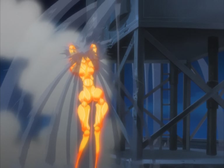 Bleach Ep 75: Earth-Shattering Event at 11th Division! The Shinigami Who Rises Again @ 00:05:54