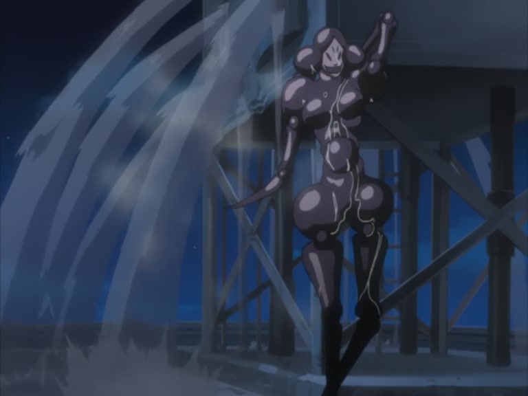 Bleach Ep 75: Earth-Shattering Event at 11th Division! The Shinigami Who Rises Again @ 00:05:59