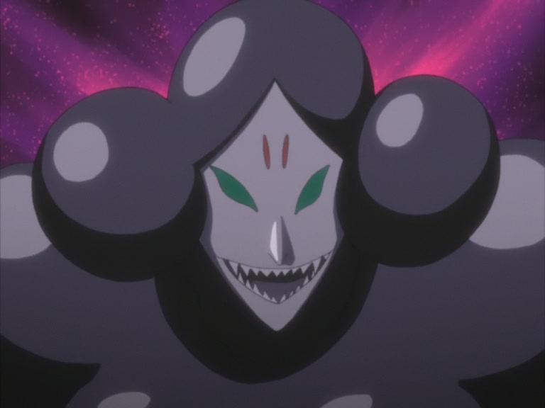Bleach Ep 75: Earth-Shattering Event at 11th Division! The Shinigami Who Rises Again @ 00:06:57