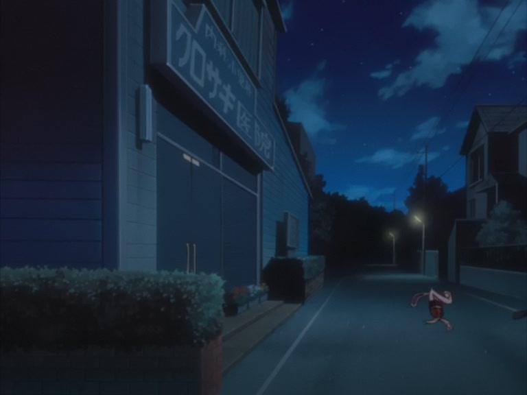Bleach Ep 75: Earth-Shattering Event at 11th Division! The Shinigami Who Rises Again @ 00:09:59