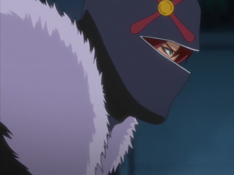 Bleach Ep 75: Earth-Shattering Event at 11th Division! The Shinigami Who Rises Again @ 00:10:23