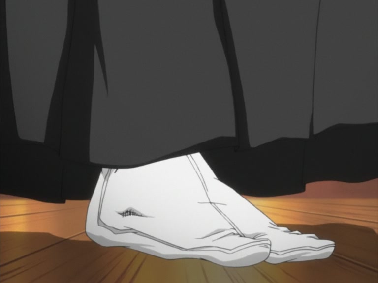 Bleach Ep 75: Earth-Shattering Event at 11th Division! The Shinigami Who Rises Again @ 00:11:36