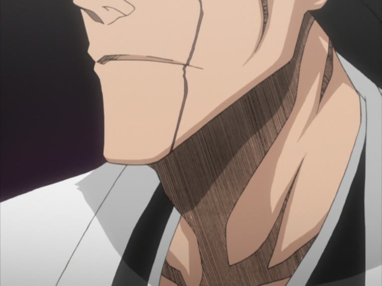 Bleach Ep 75: Earth-Shattering Event at 11th Division! The Shinigami Who Rises Again @ 00:13:09
