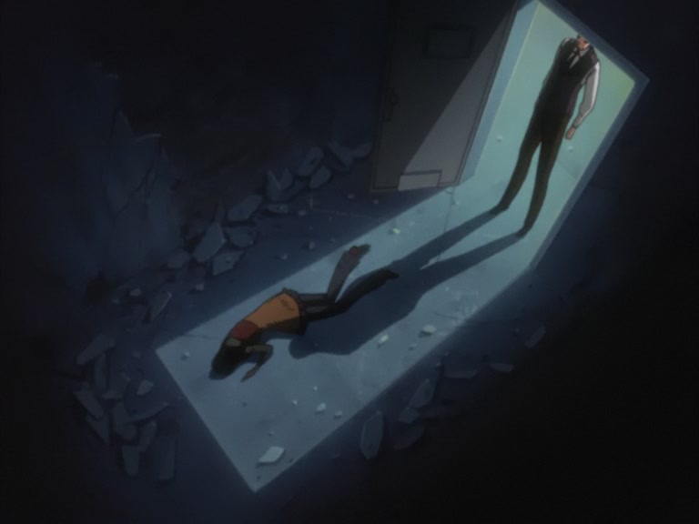 Bleach Ep 75: Earth-Shattering Event at 11th Division! The Shinigami Who Rises Again @ 00:13:54