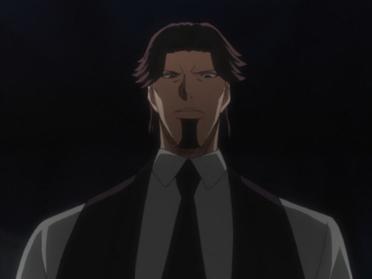 Bleach Ep 75: Earth-Shattering Event at 11th Division! The Shinigami Who Rises Again @ 00:13:58