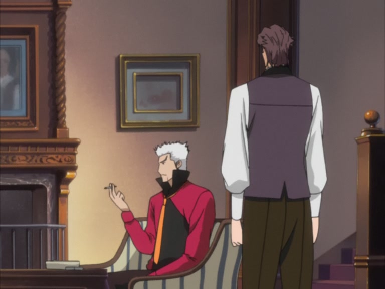 Bleach Ep 75: Earth-Shattering Event at 11th Division! The Shinigami Who Rises Again @ 00:15:02