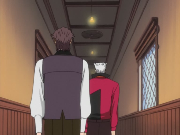 Bleach Ep 75: Earth-Shattering Event at 11th Division! The Shinigami Who Rises Again @ 00:15:22