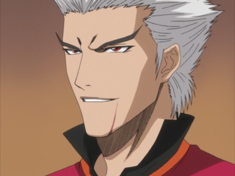 Bleach Ep 75: Earth-Shattering Event at 11th Division! The Shinigami Who Rises Again @ 00:15:36