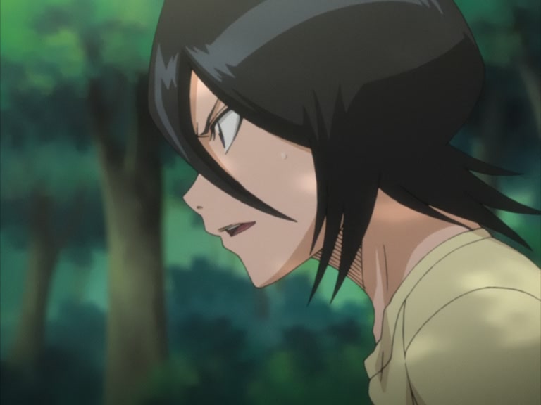 Bleach Ep 75: Earth-Shattering Event at 11th Division! The Shinigami Who Rises Again @ 00:16:15