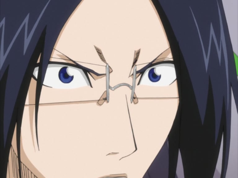 Bleach Ep 75: Earth-Shattering Event at 11th Division! The Shinigami Who Rises Again @ 00:17:48