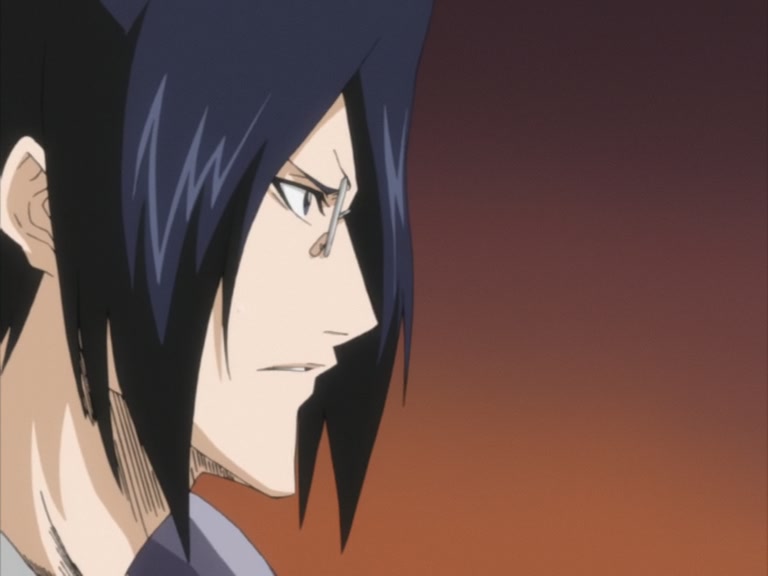 Bleach Ep 75: Earth-Shattering Event at 11th Division! The Shinigami Who Rises Again @ 00:18:18