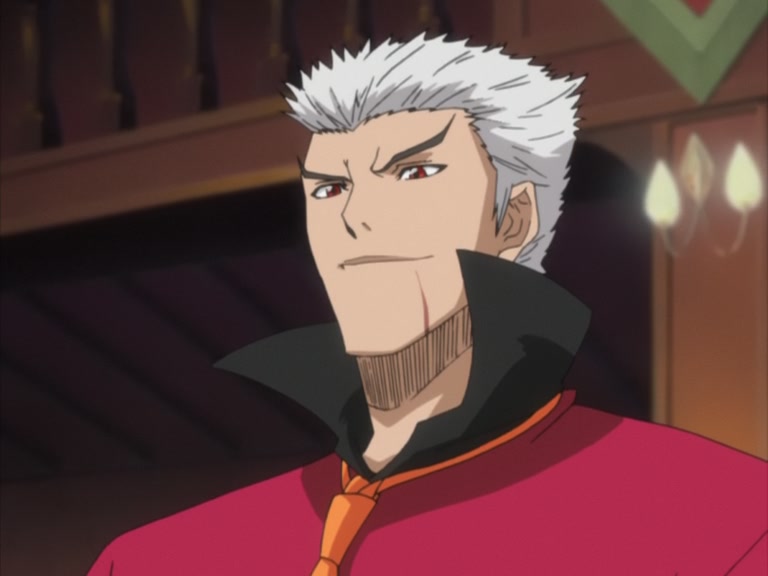 Bleach Ep 75: Earth-Shattering Event at 11th Division! The Shinigami Who Rises Again @ 00:18:37