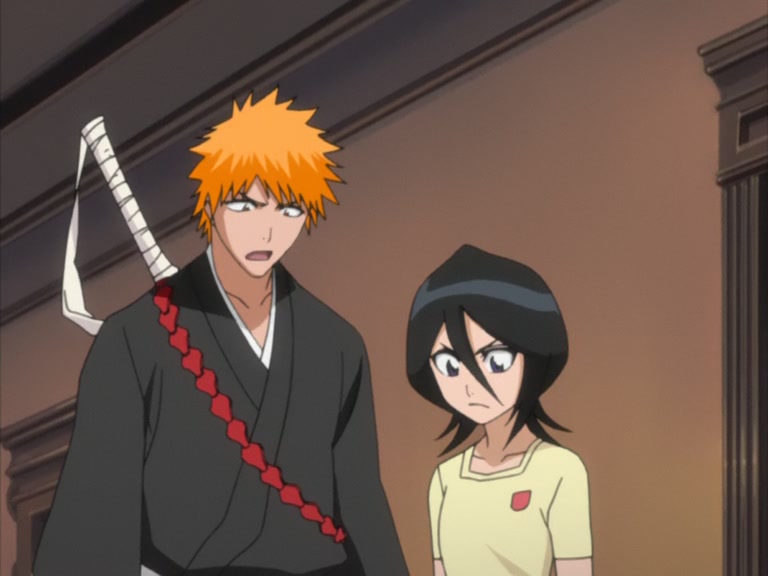Bleach Ep 75: Earth-Shattering Event at 11th Division! The Shinigami Who Rises Again @ 00:20:10