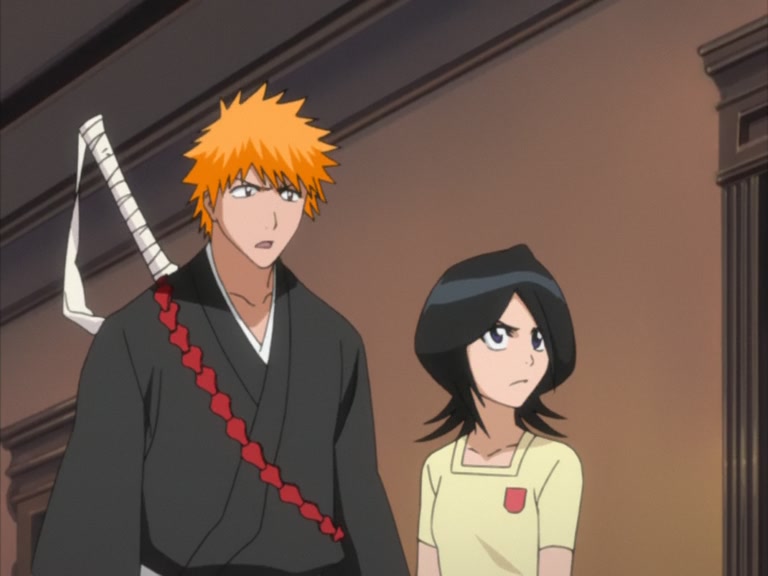 Bleach Ep 75: Earth-Shattering Event at 11th Division! The Shinigami Who Rises Again @ 00:20:15