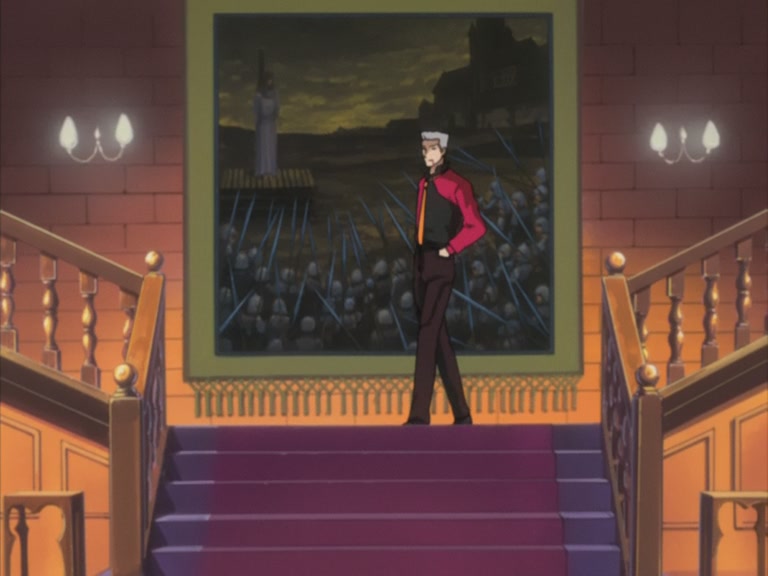 Bleach Ep 75: Earth-Shattering Event at 11th Division! The Shinigami Who Rises Again @ 00:22:08