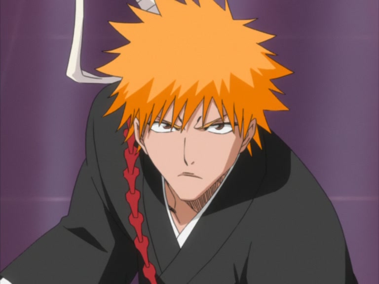 Bleach Ep 75: Earth-Shattering Event at 11th Division! The Shinigami Who Rises Again @ 00:22:18