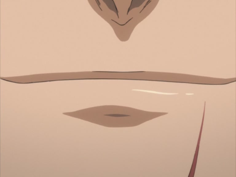 Bleach Ep 76: Force of Collision! Fried vs. Zangetsu @ 00:01:59