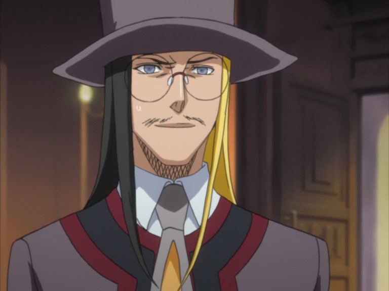 Bleach Ep 76: Force of Collision! Fried vs. Zangetsu @ 00:02:47