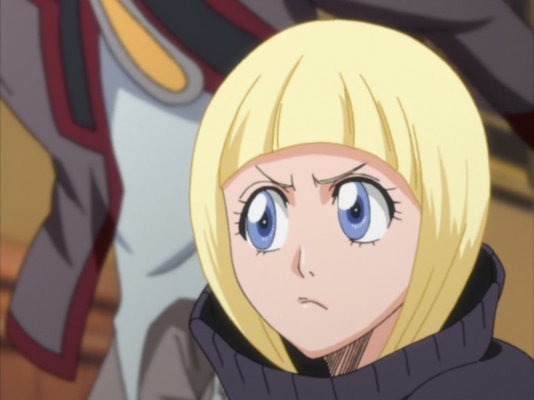 Bleach Ep 76: Force of Collision! Fried vs. Zangetsu @ 00:06:12